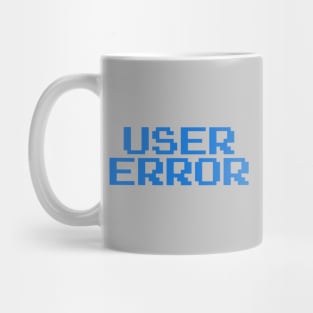 User Error Mug